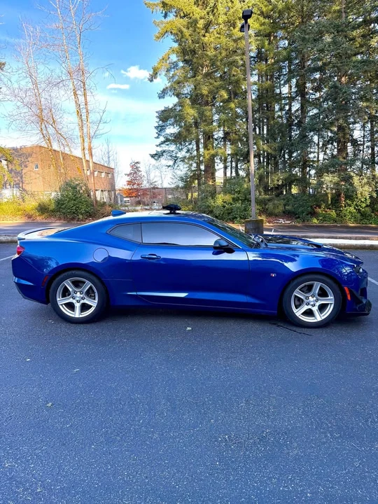 2020 Chevrolet Camaro 6th Gen - Image 5 of 10