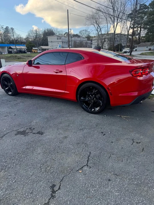 2020 Chevrolet Camaro 6th Gen - Image 6 of 17
