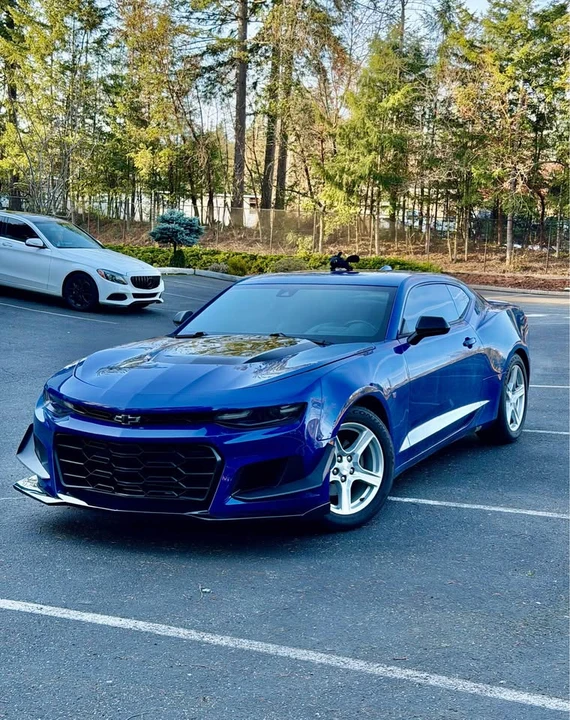 2020 Chevrolet Camaro 6th Gen - Image 3 of 10
