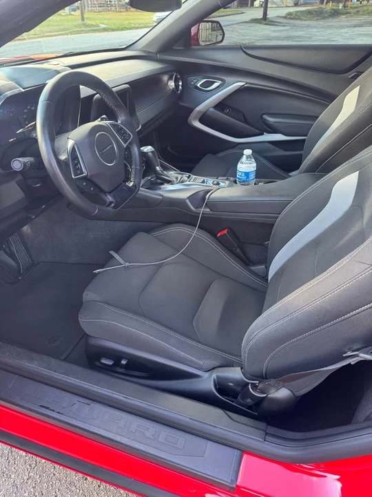 2020 Chevrolet Camaro 6th Gen - Image 10 of 17