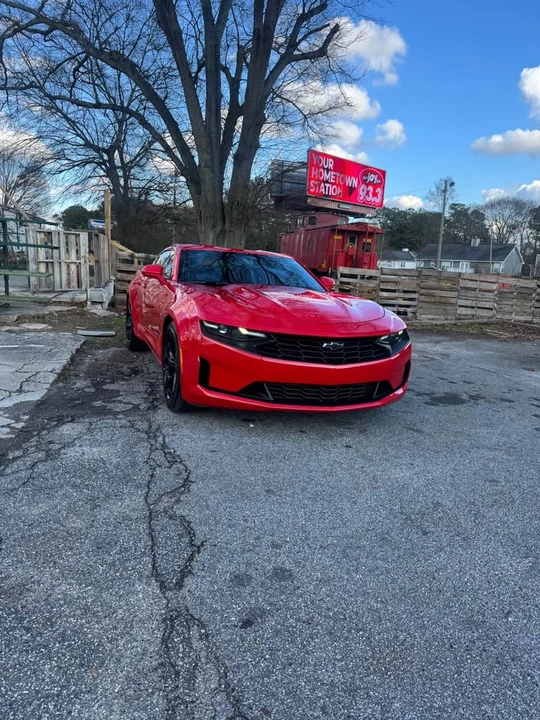 2020 Chevrolet Camaro 6th Gen - Image 2 of 17