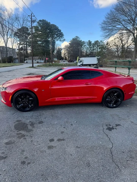 2020 Chevrolet Camaro 6th Gen - Image 5 of 17