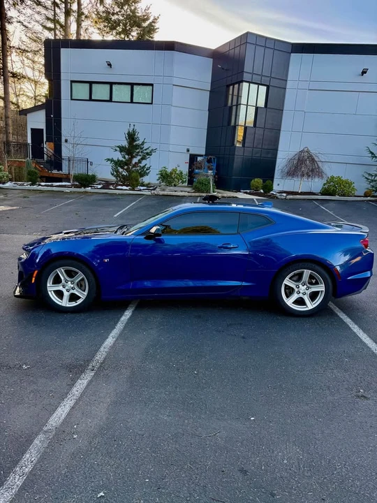 2020 Chevrolet Camaro 6th Gen - Image 6 of 10
