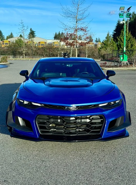 2020 Chevrolet Camaro 6th Gen - Image 2 of 9