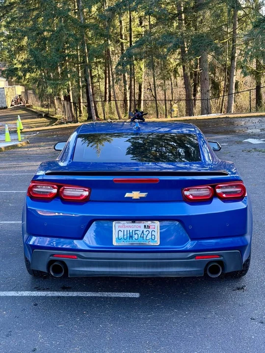 2020 Chevrolet Camaro 6th Gen - Image 4 of 10