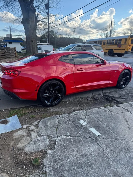 2020 Chevrolet Camaro 6th Gen - Image 8 of 17