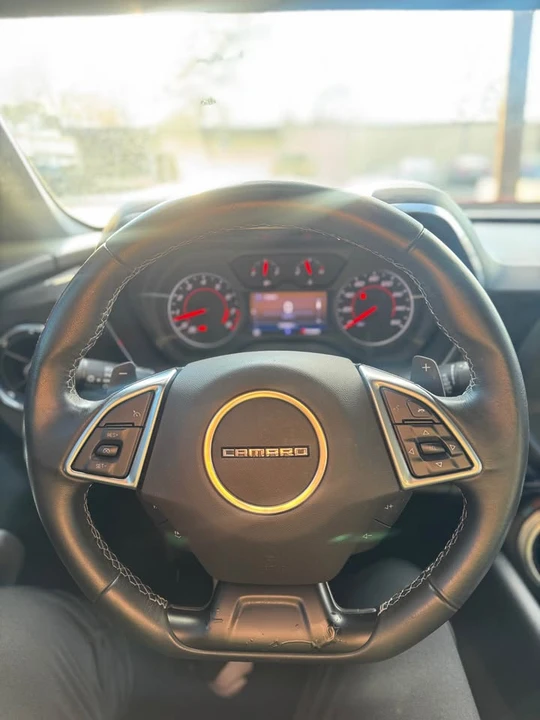 2020 Chevrolet Camaro 6th Gen - Image 13 of 17
