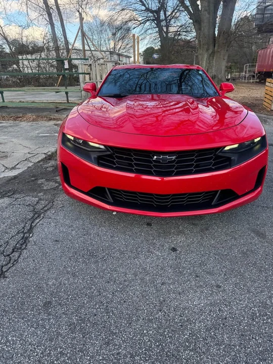 2020 Chevrolet Camaro 6th Gen - Image 3 of 17