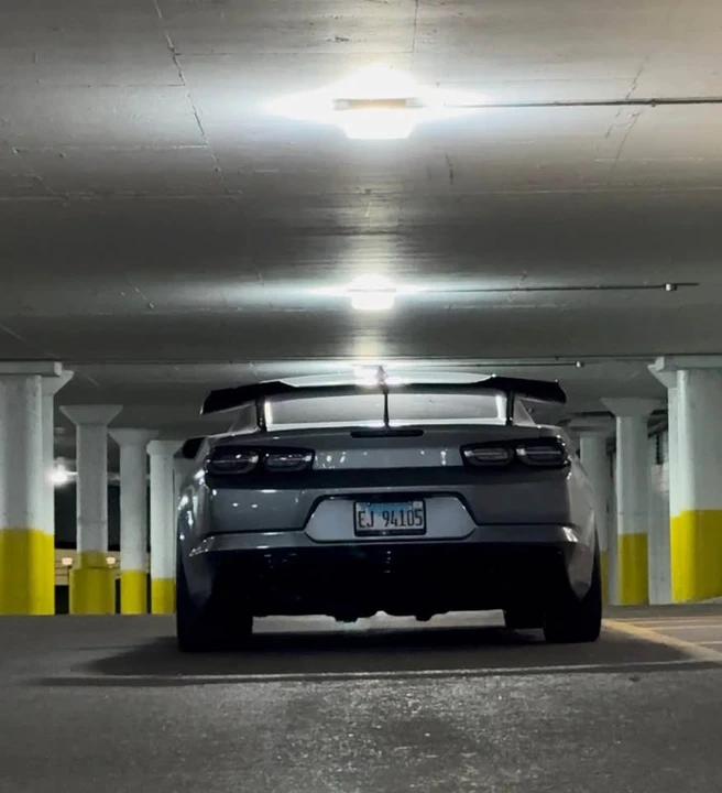 2020 Chevrolet Camaro 6th Gen - Image 2 of 6