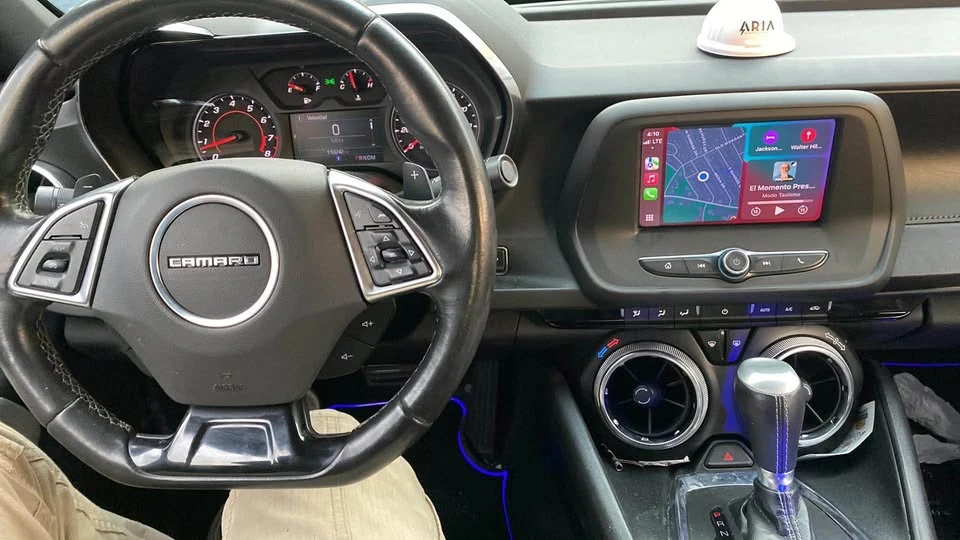 2020 Chevrolet Camaro 6th Gen - Image 7 of 8