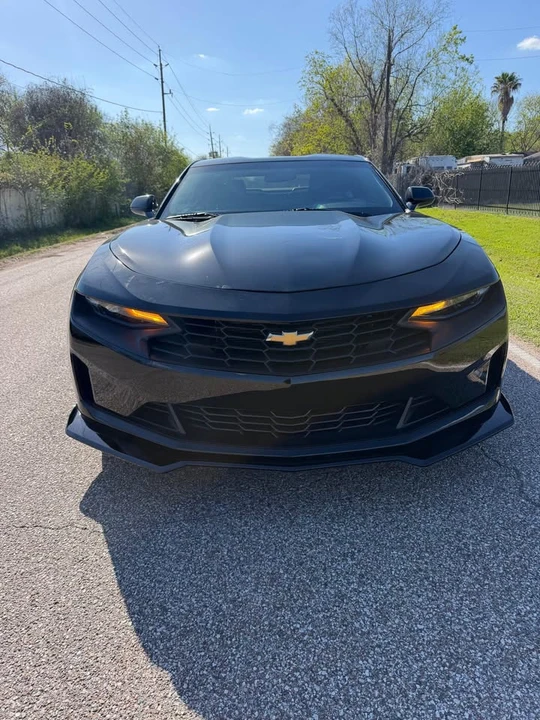 2020 Chevrolet Camaro 6th Gen - Image 6 of 12