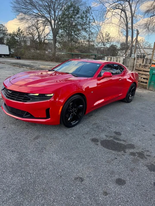 2020 Chevrolet Camaro 6th Gen - Image 4 of 17