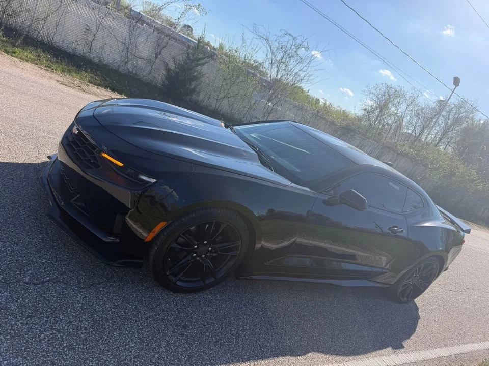 2020 Chevrolet Camaro 6th Gen - Image 9 of 12