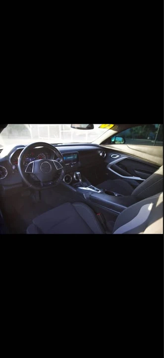 2020 Chevrolet Camaro 6th Gen - Image 7 of 8