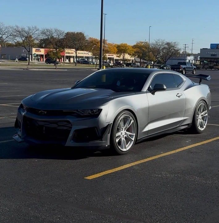 2020 Chevrolet Camaro 6th Gen - Image 4 of 6