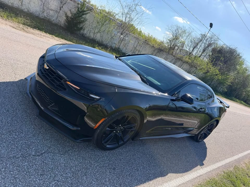 2020 Chevrolet Camaro 6th Gen - Image 3 of 12