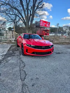 2020 Chevrolet Camaro LT Coupe