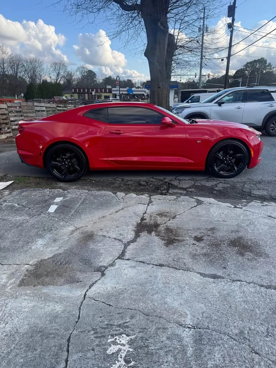 2020 Chevrolet Camaro 6th Gen - Image 9 of 17