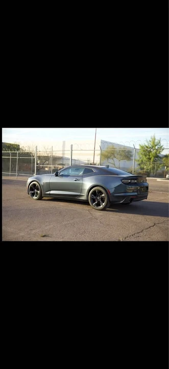 2020 Chevrolet Camaro 6th Gen - Image 3 of 8