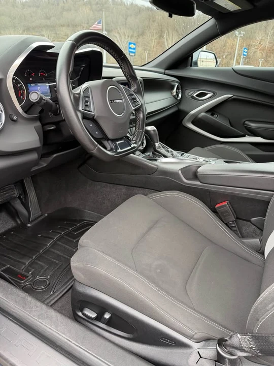 2020 Chevrolet Camaro 6th Gen - Image 8 of 11