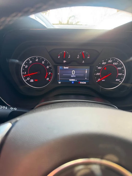 2020 Chevrolet Camaro 6th Gen - Image 12 of 17