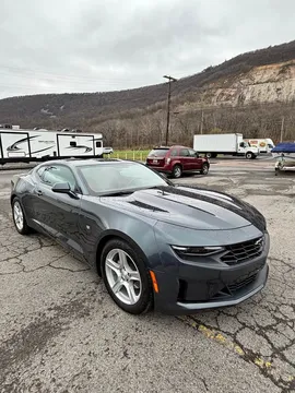 2020 Chevrolet Camaro LT Coupe