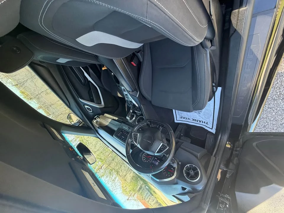 2020 Chevrolet Camaro 6th Gen - Image 10 of 12