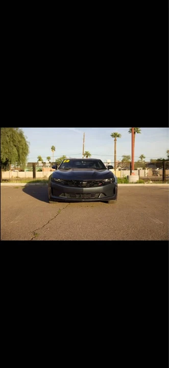 2020 Chevrolet Camaro 6th Gen - Image 5 of 8