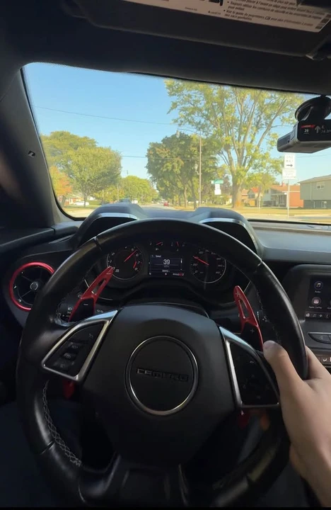 2020 Chevrolet Camaro 6th Gen - Image 6 of 6