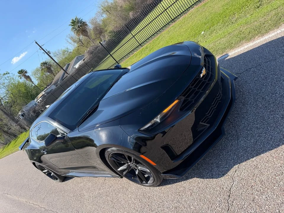 2020 Chevrolet Camaro 6th Gen - Image 5 of 12