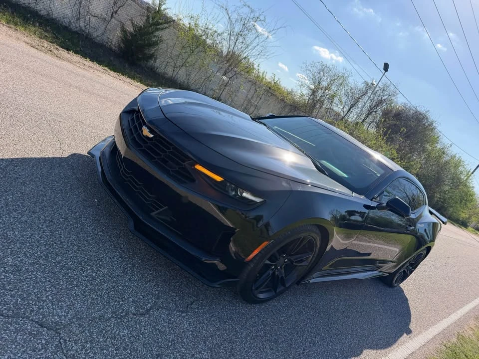 2020 Chevrolet Camaro 6th Gen - Image 4 of 12