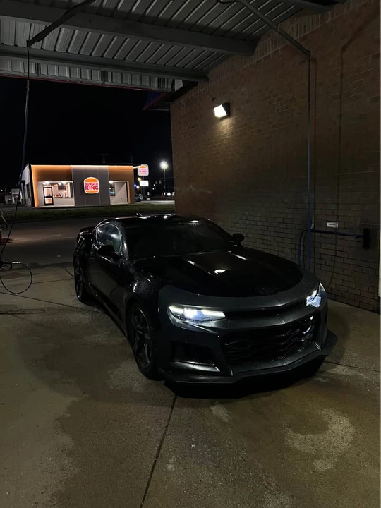 2020 Chevrolet Camaro 6th Gen - Image 4 of 8