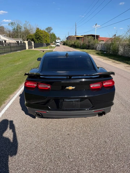 2020 Chevrolet Camaro 6th Gen - Image 8 of 12
