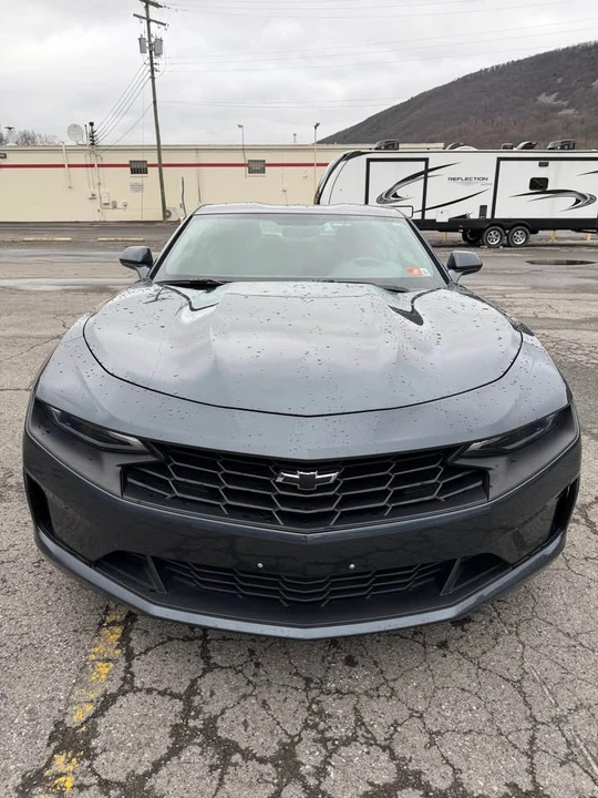 2020 Chevrolet Camaro 6th Gen - Image 2 of 11