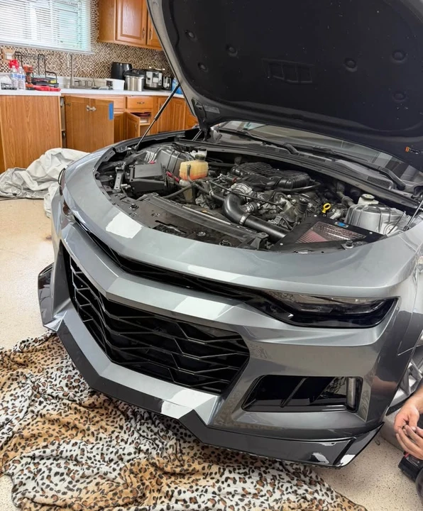 2020 Chevrolet Camaro 6th Gen - Image 5 of 6