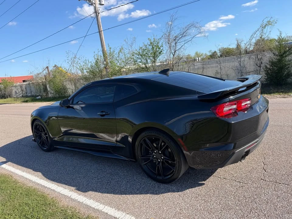2020 Chevrolet Camaro 6th Gen - Image 7 of 12