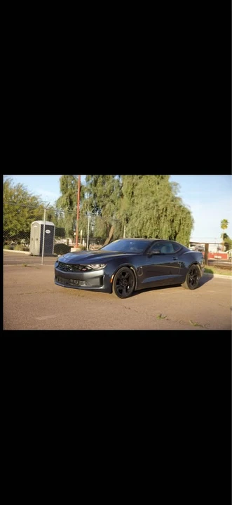 2020 Chevrolet Camaro 6th Gen - Image 4 of 8
