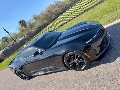 2020 Chevrolet Camaro LT Coupe