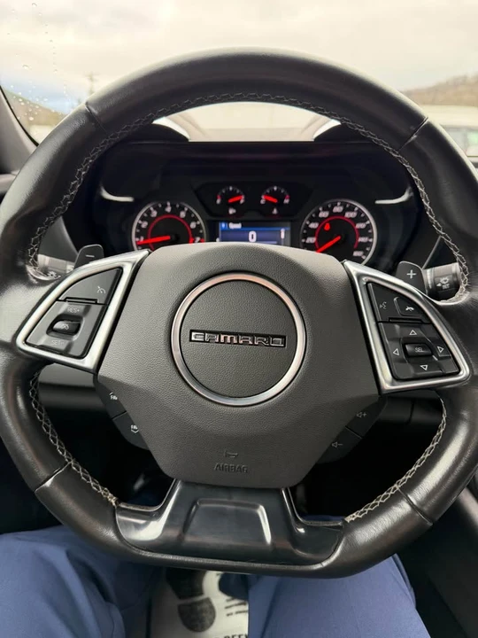 2020 Chevrolet Camaro 6th Gen - Image 6 of 11
