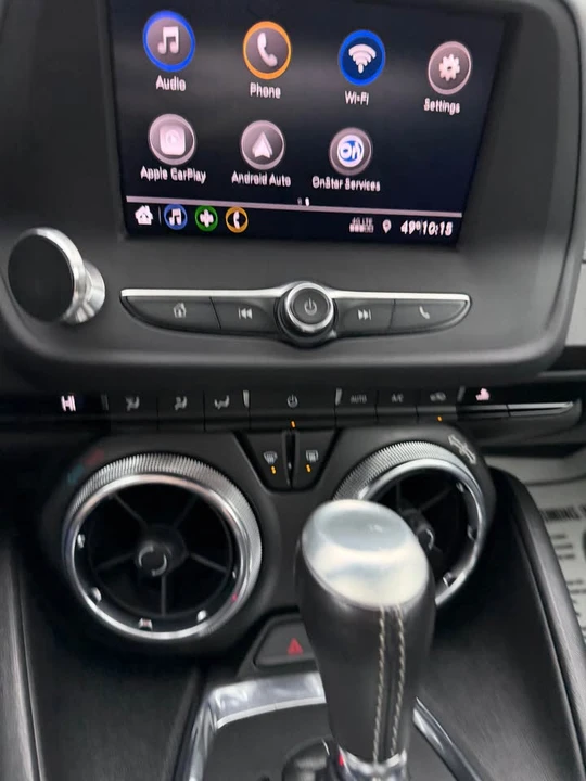 2020 Chevrolet Camaro 6th Gen - Image 4 of 11