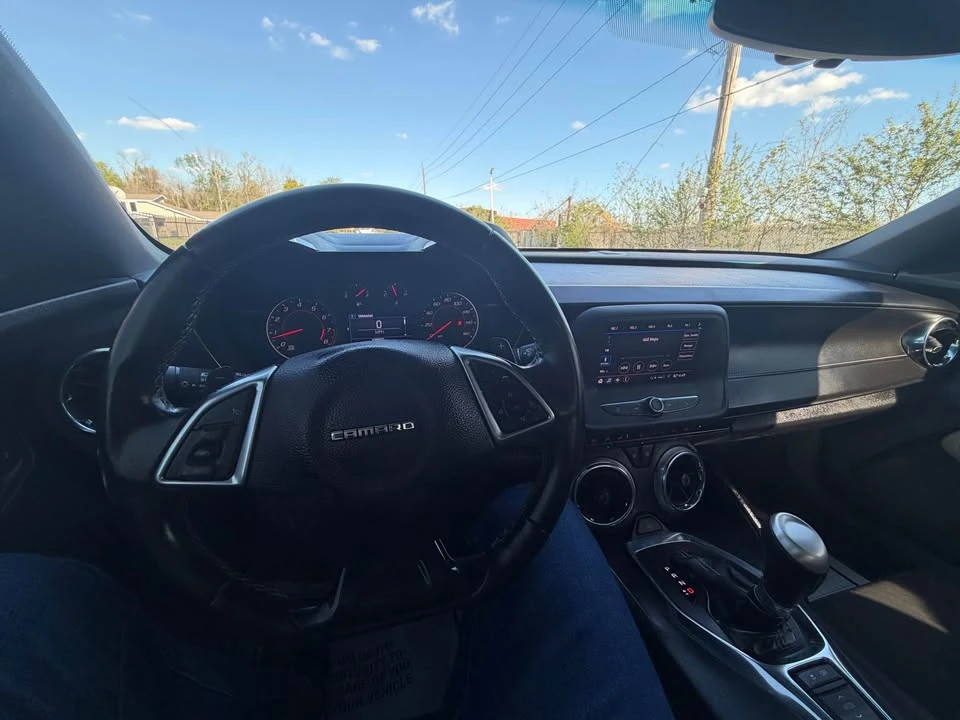 2020 Chevrolet Camaro 6th Gen - Image 11 of 12