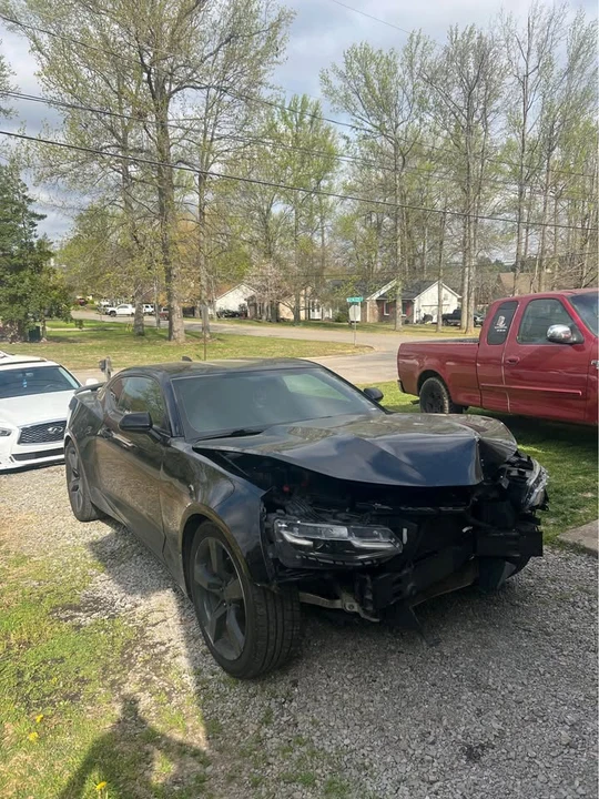 2020 Chevrolet Camaro 6th Gen - Image 4 of 9