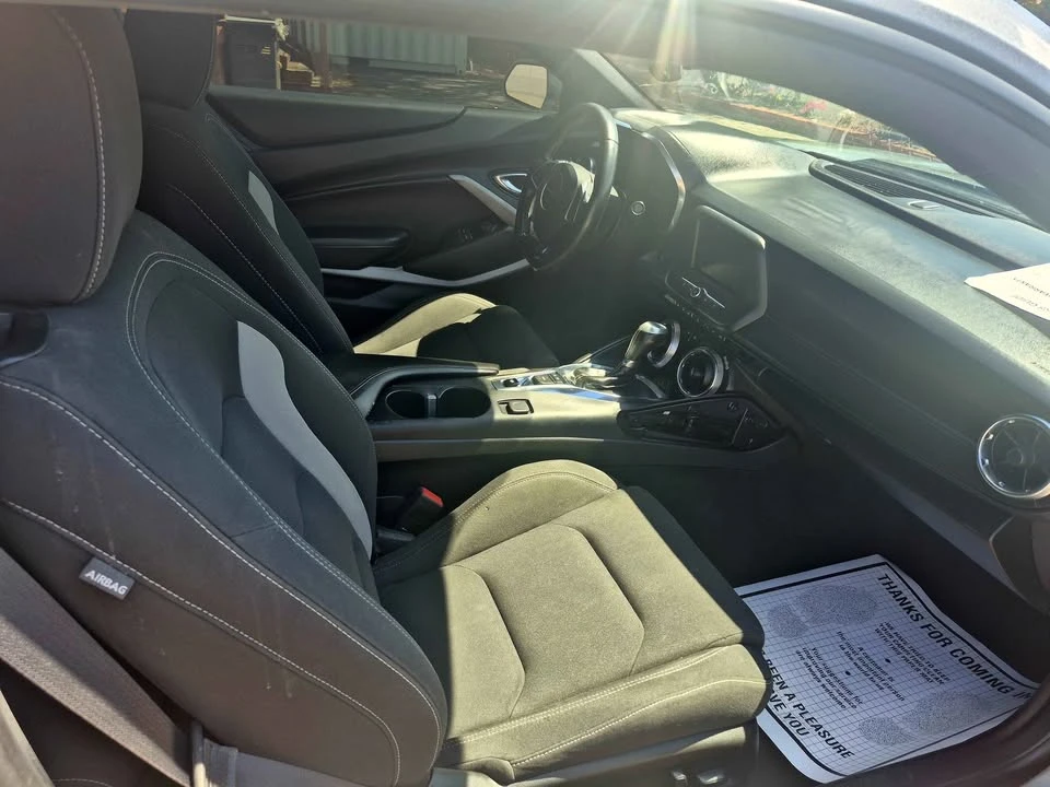2020 Chevrolet Camaro 6th Gen - Image 3 of 4