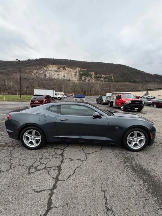 2020 Chevrolet Camaro 6th Gen - Image 3 of 11