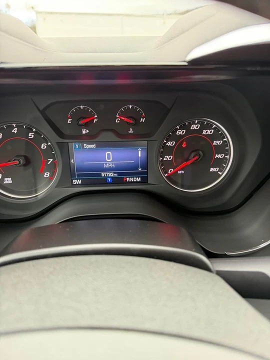 2020 Chevrolet Camaro 6th Gen - Image 7 of 11