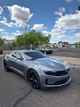 2020 Chevrolet Camaro LT Coupe