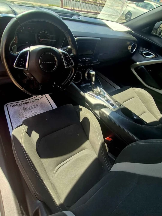 2020 Chevrolet Camaro 6th Gen - Image 4 of 4