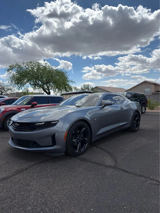 2020 Chevrolet Camaro 6th Gen - Image 3 of 4