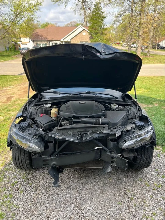2020 Chevrolet Camaro 6th Gen - Image 3 of 9