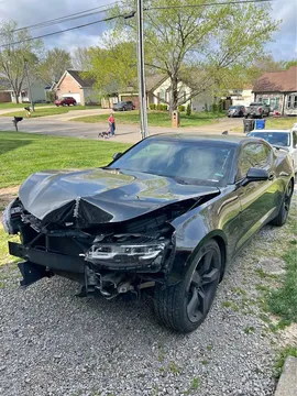 2020 Chevrolet Camaro LT Coupe